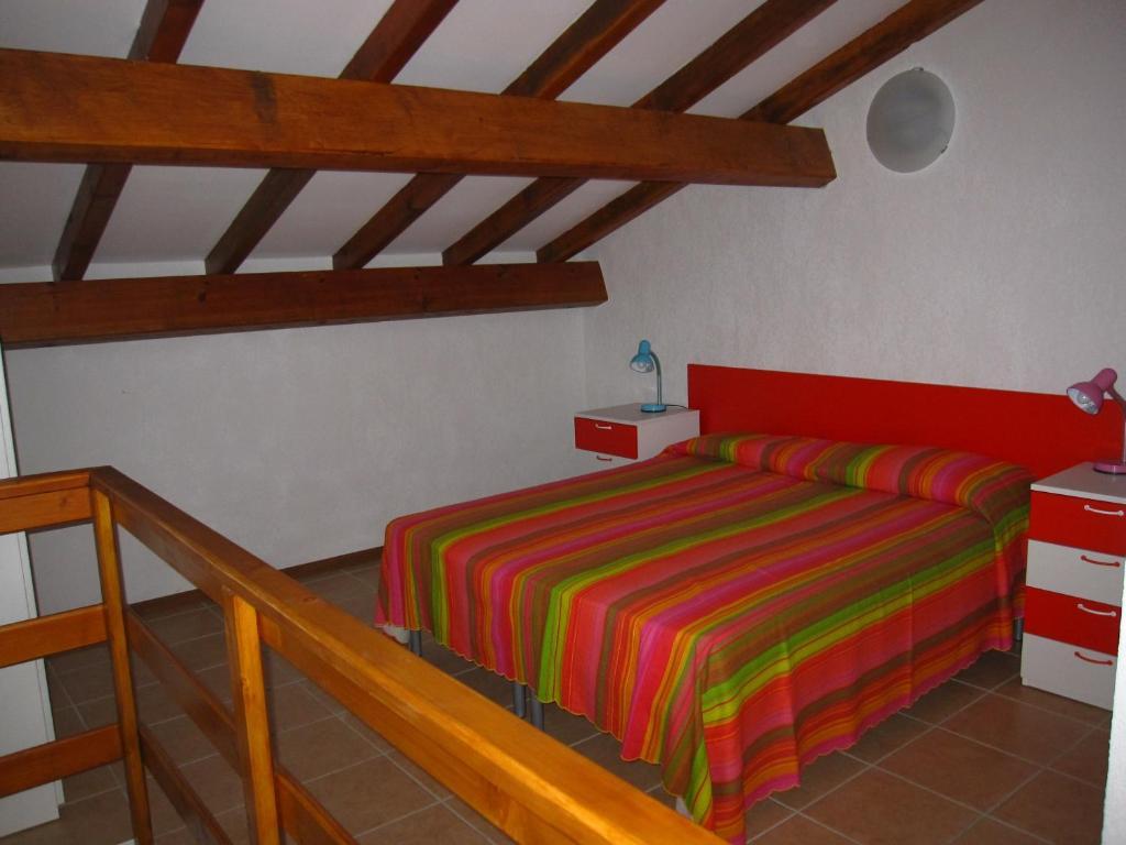Residence De Tourisme Marina Corsa Ghisonaccia Phòng bức ảnh