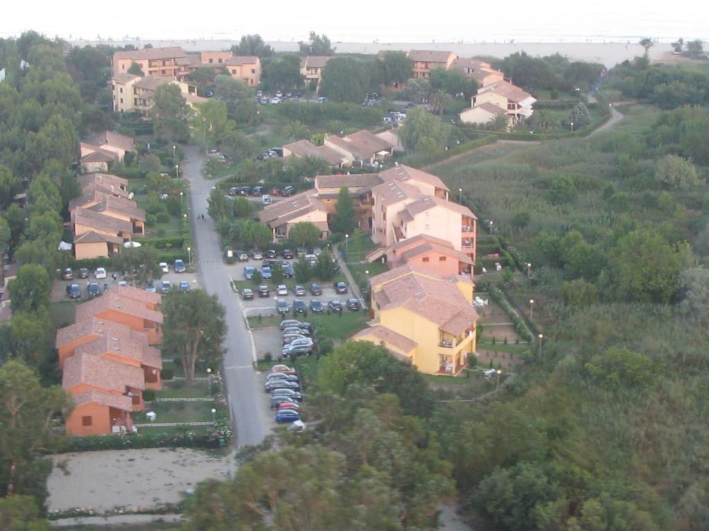 Residence De Tourisme Marina Corsa Ghisonaccia Phòng bức ảnh