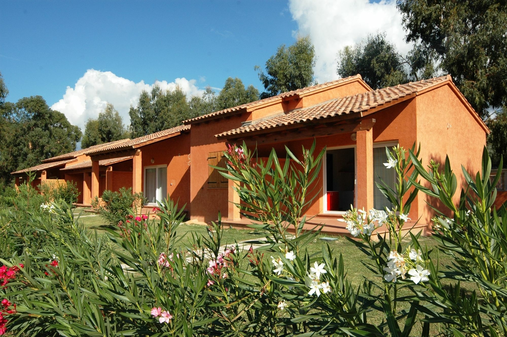 Residence De Tourisme Marina Corsa Ghisonaccia Ngoại thất bức ảnh